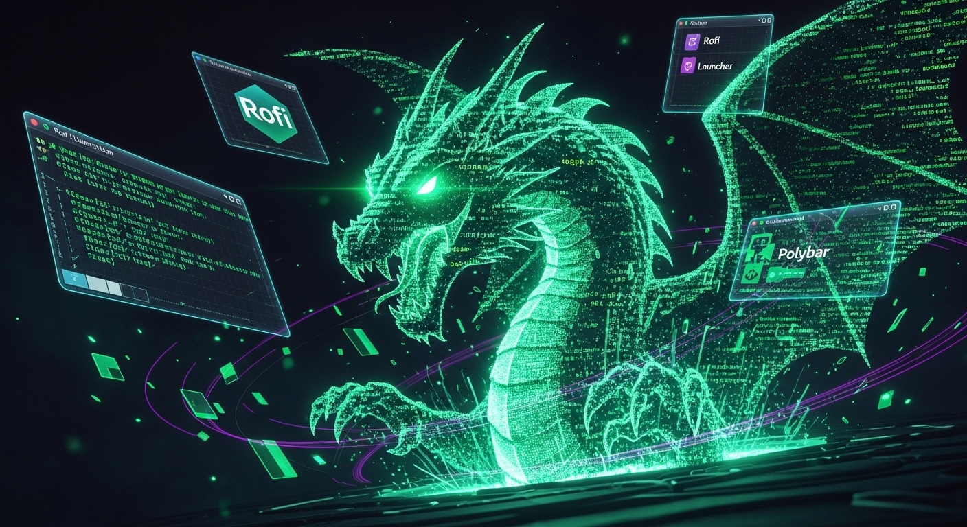 Kali Linux Customization 2025: Setup Completo con BSPWM, Polybar y Herramientas HTB