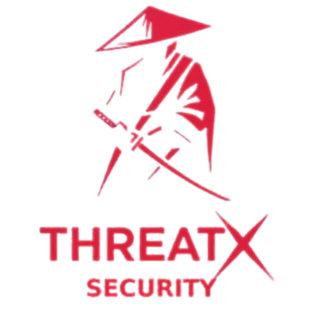 Logo de ThreatX Security